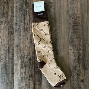 Gucci Socks (Extra Long)